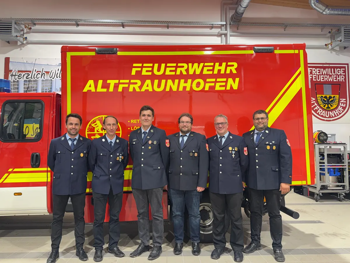 Erfolgreicher Abschluss der Maschinistenausbildung