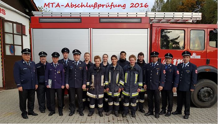 MTA-Abschlussprüfung