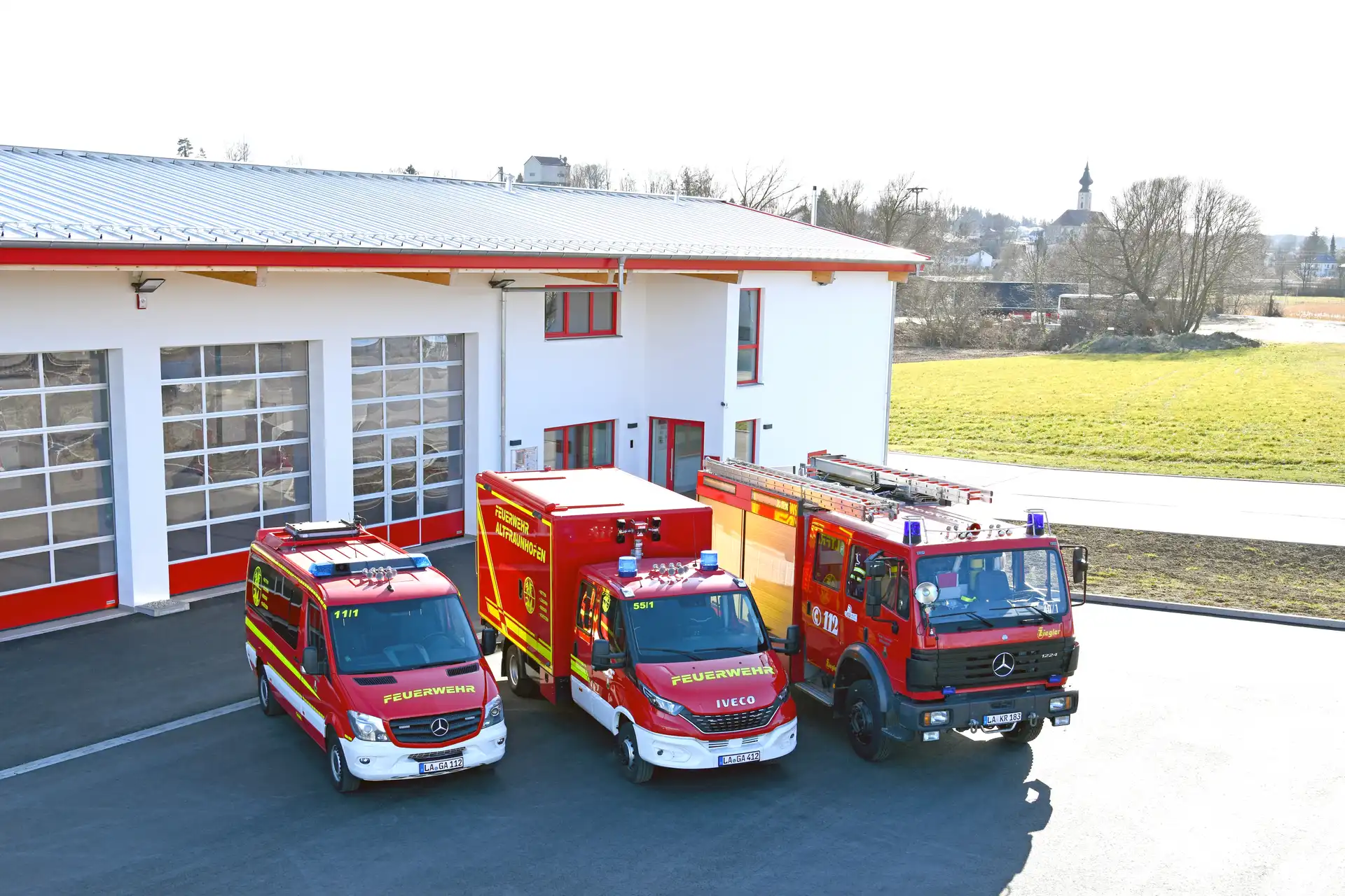 Brandneue Website – jetzt online!