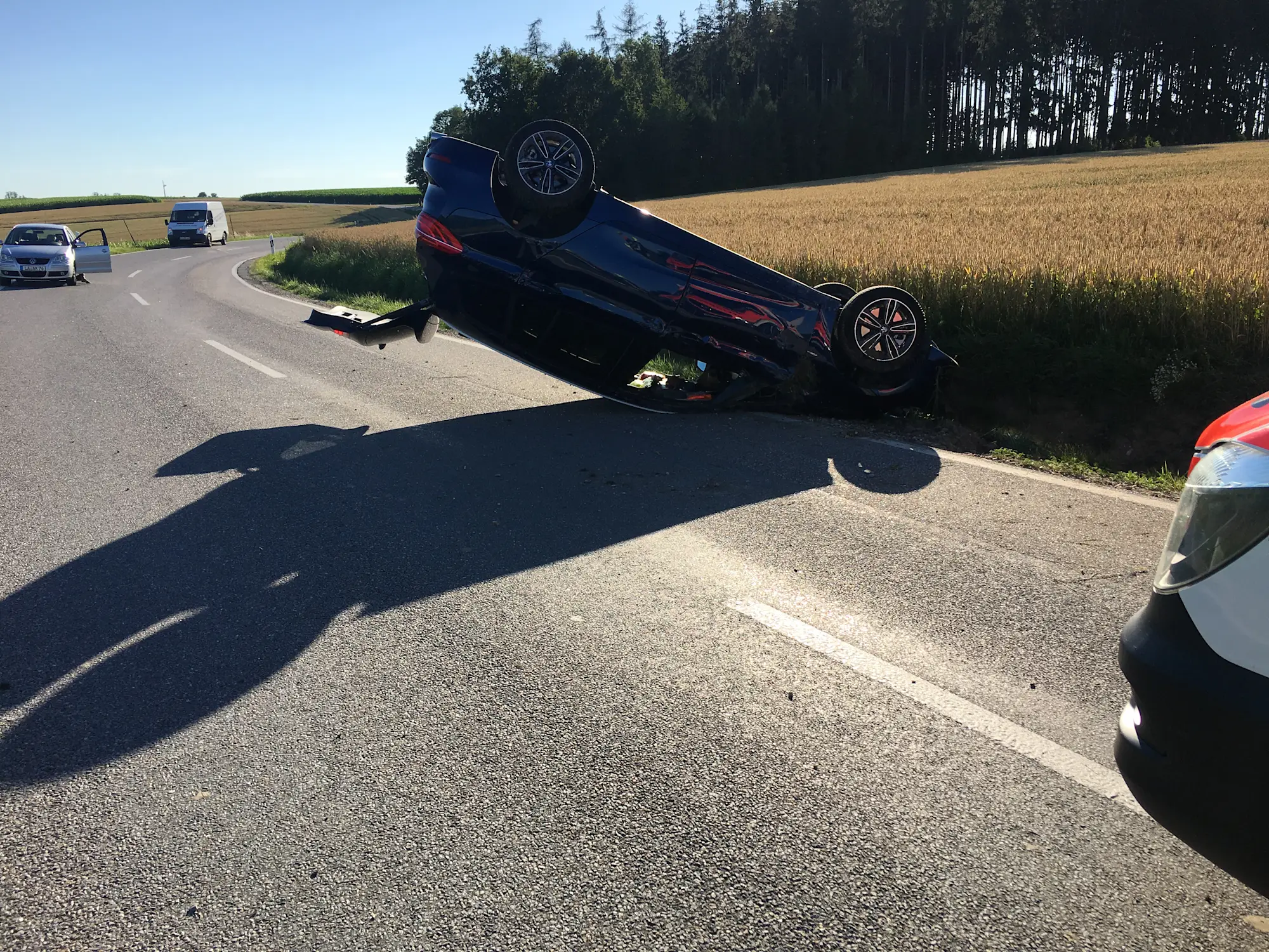 Verkehrsunfall PKW