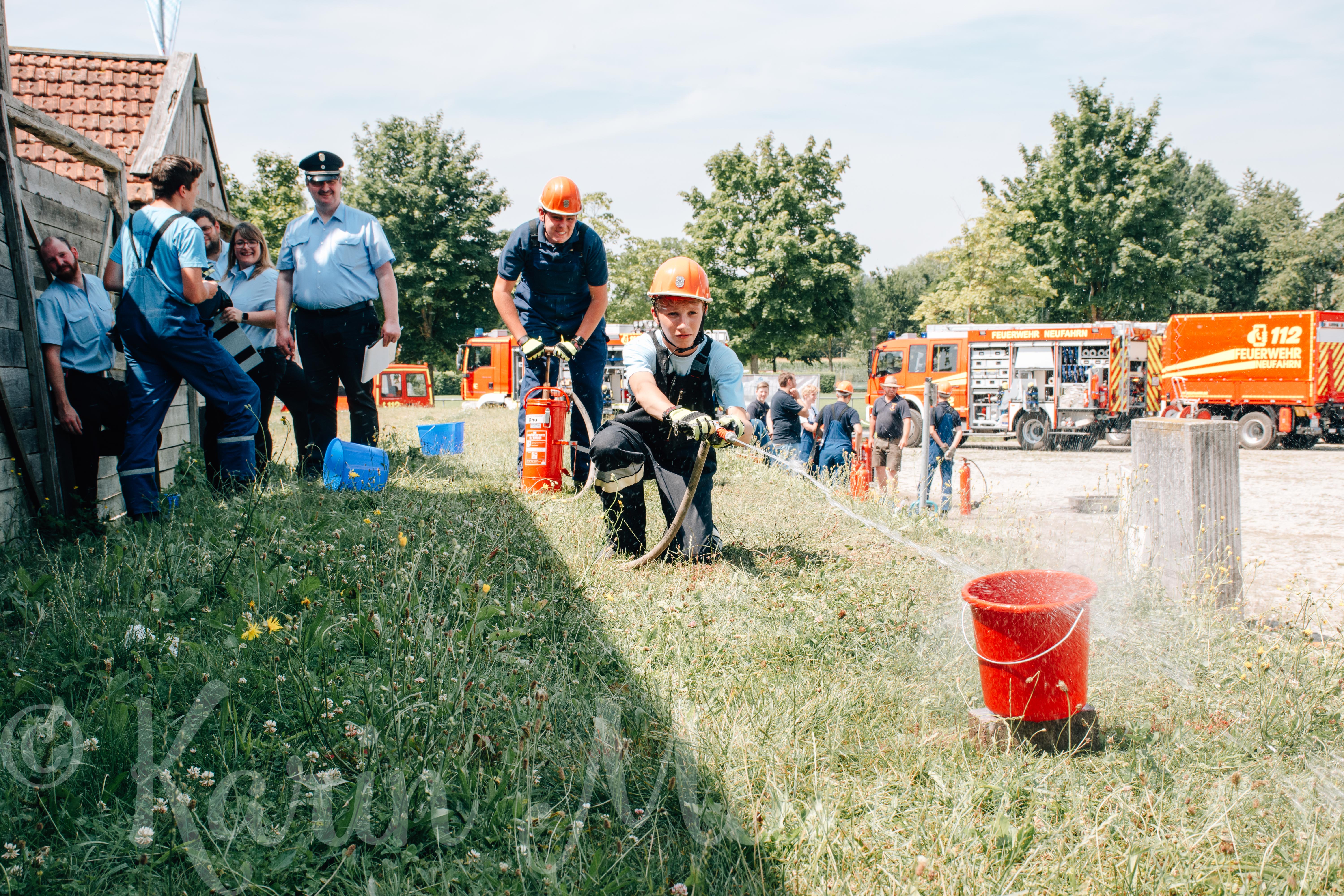 Jugendleistungsprüfung 2019