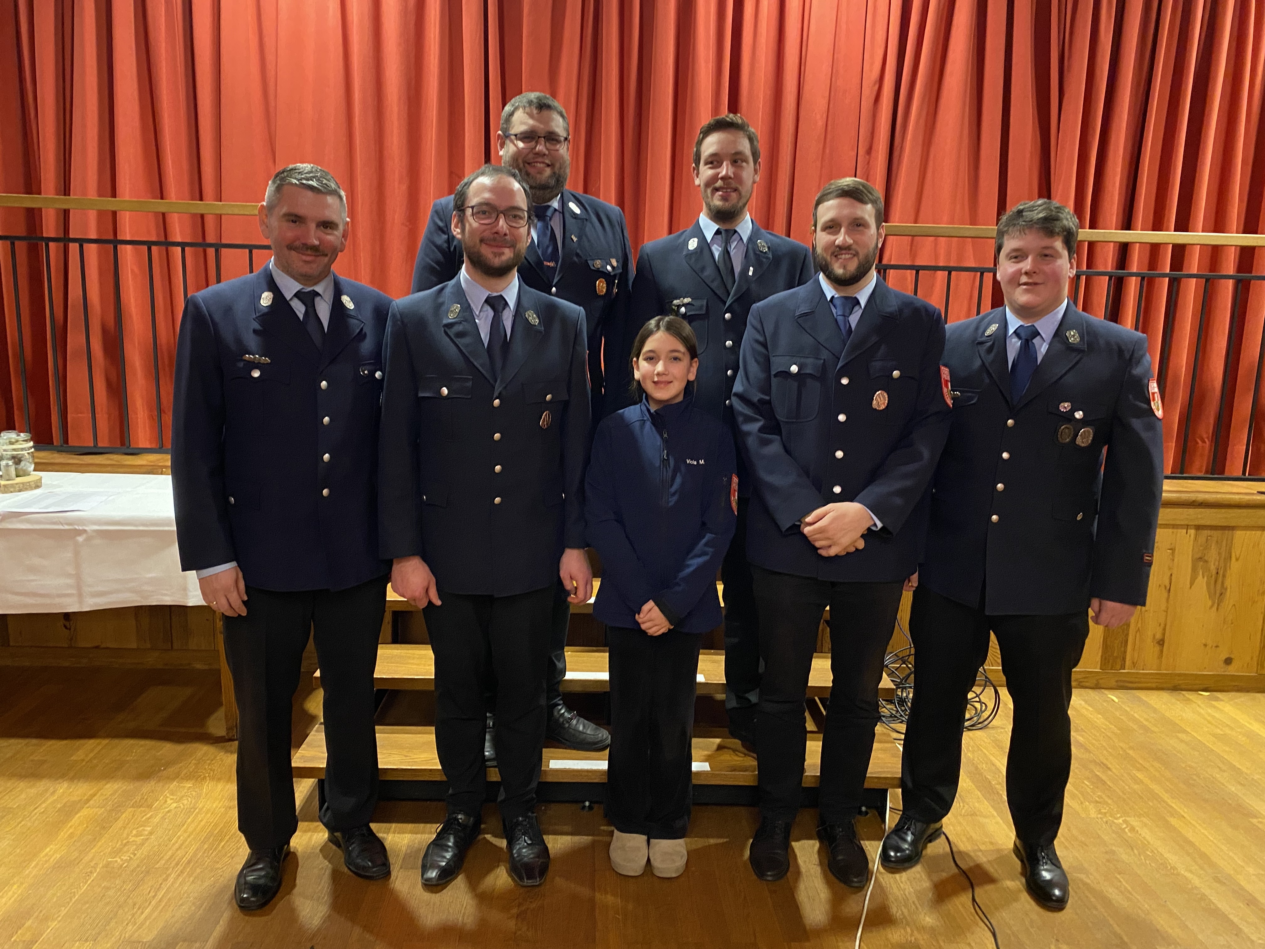 151. Jahreshauptversammlung der Feuerwehr Altfraunhofen