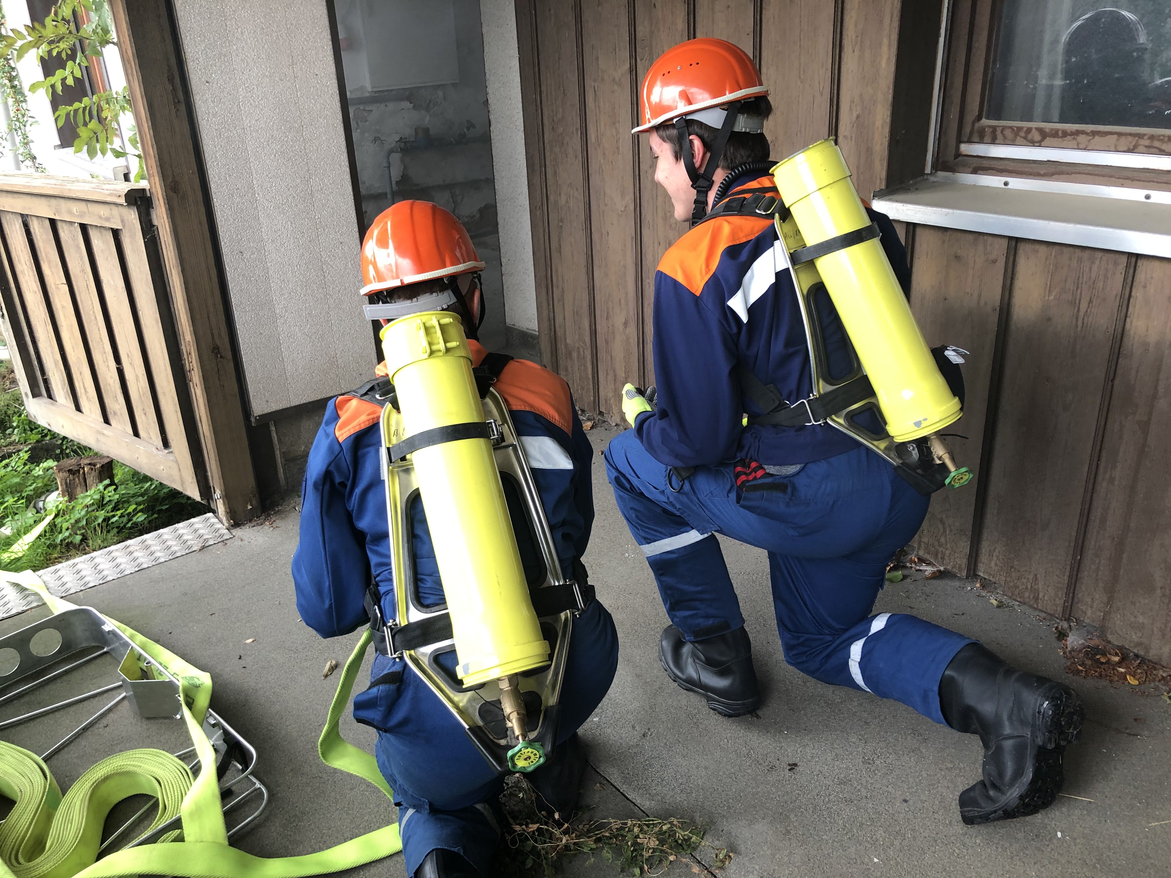 Jugendgemeinschaftsübung