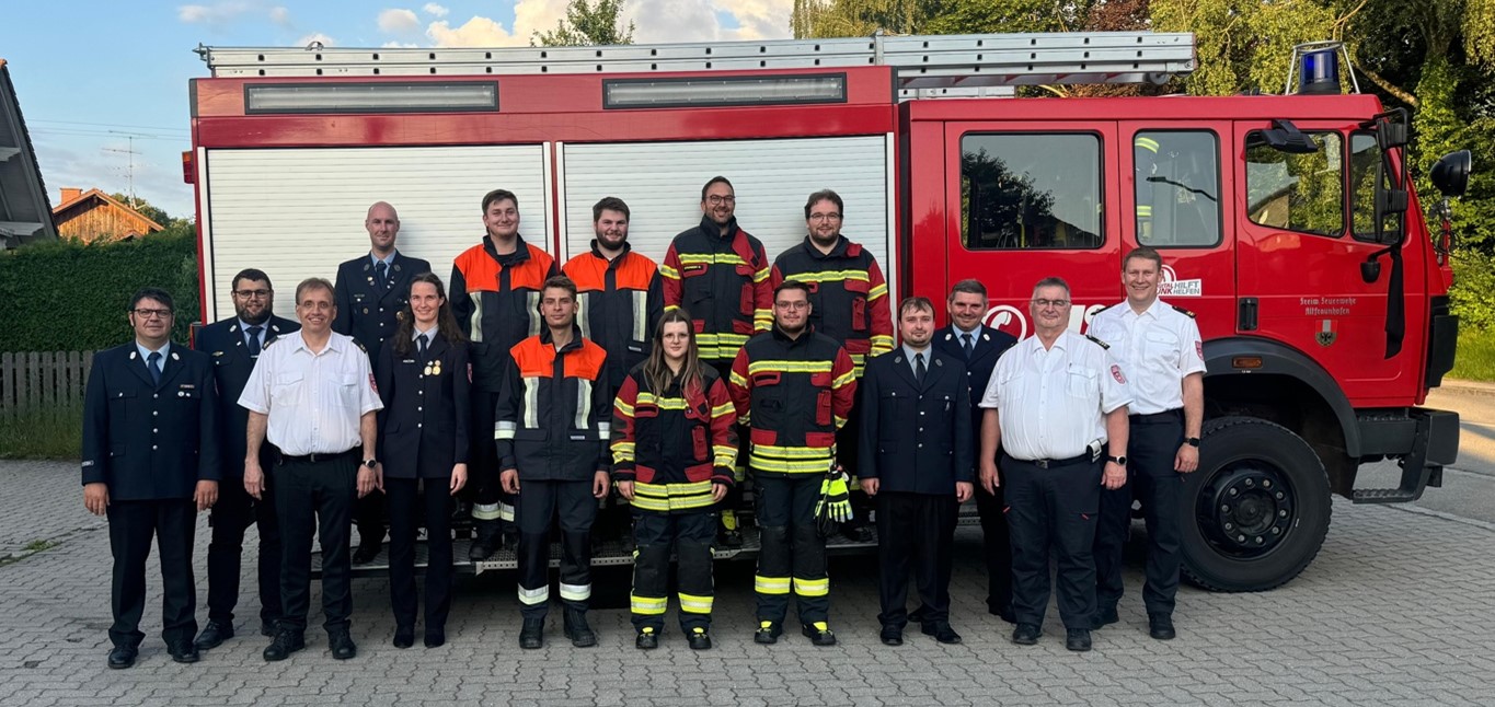 Modulare Truppausbildung (MTA)