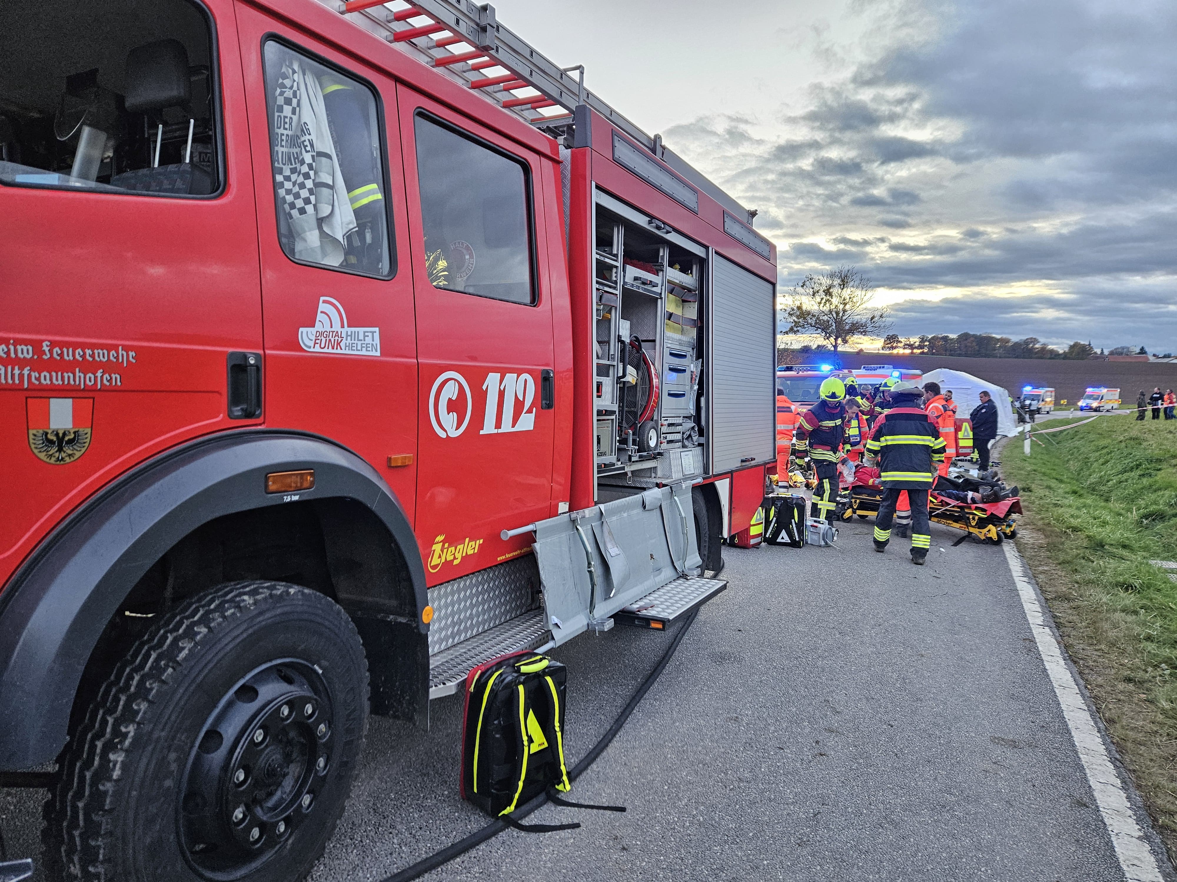 Übung „Marshal Power“