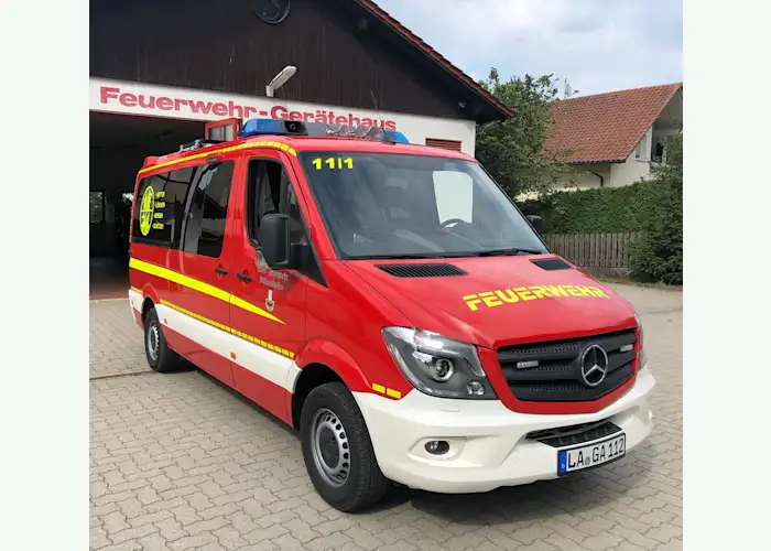 Mehrzweckfahrzeug