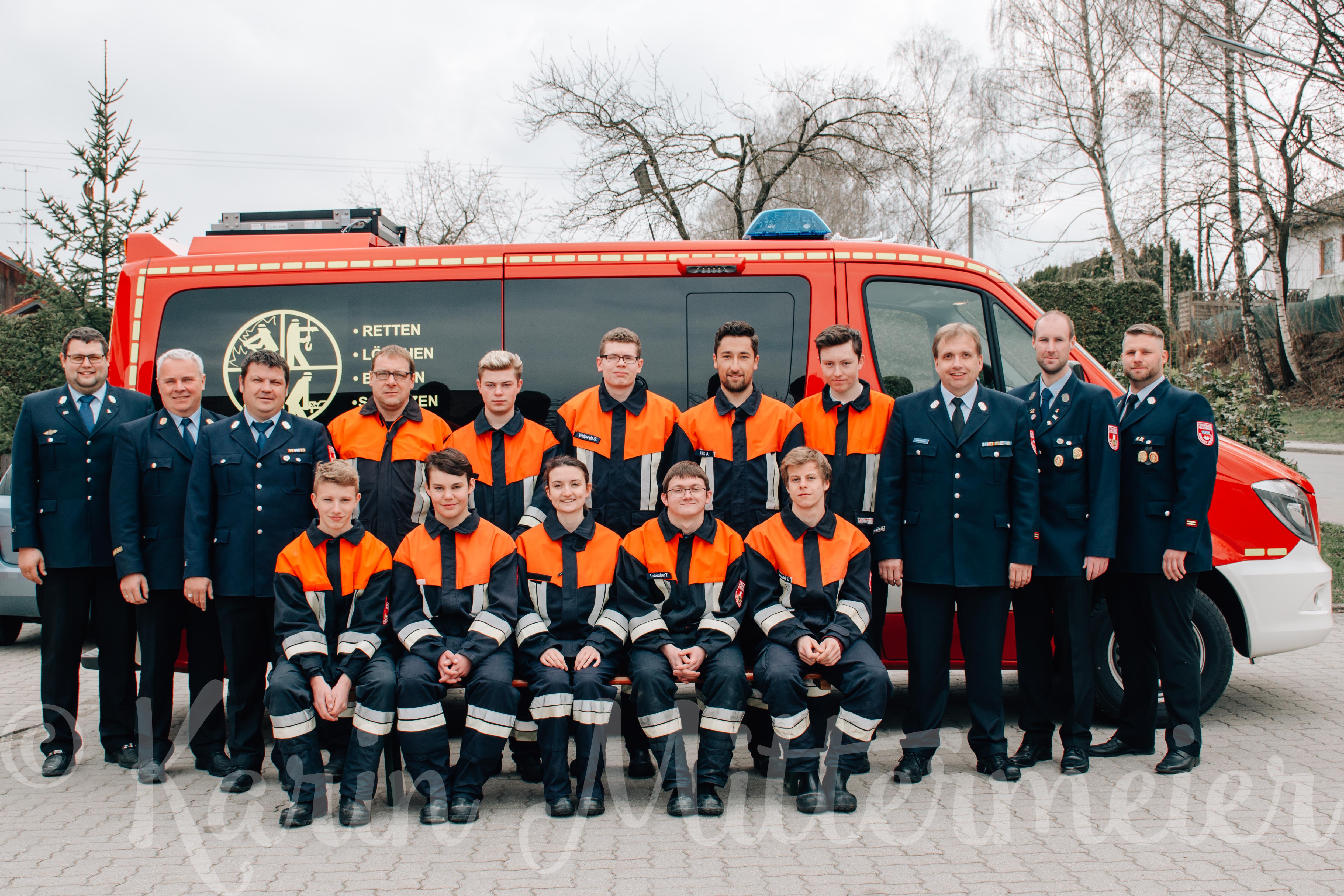 Modulare Truppausbildung 2019