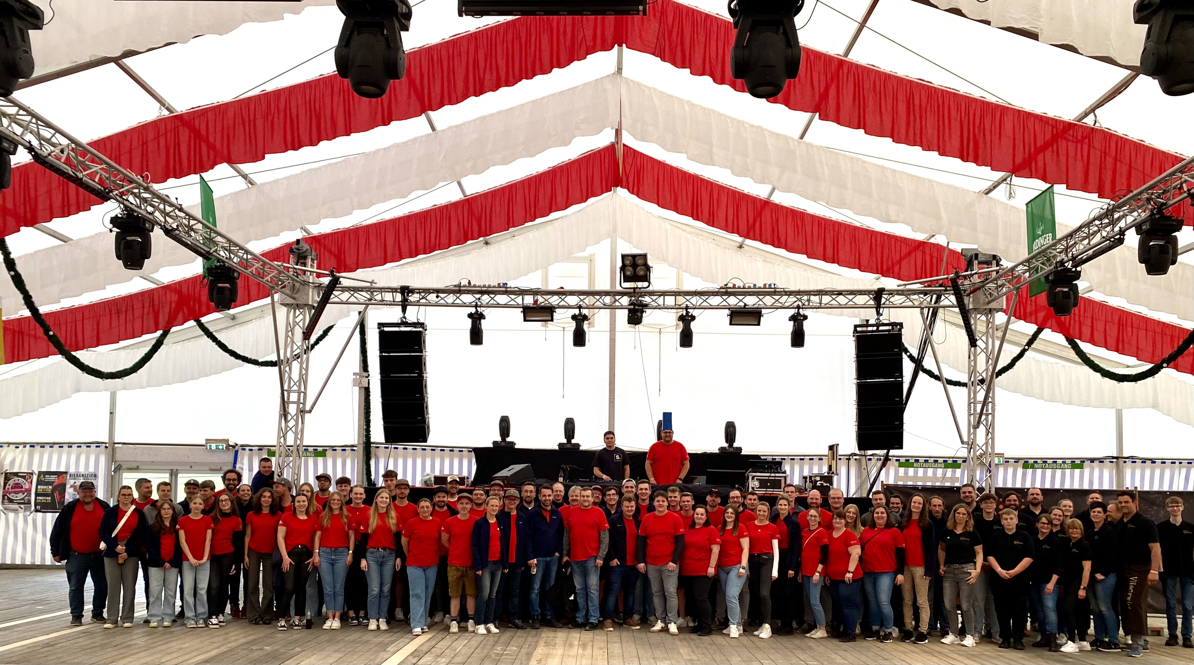 Nachbericht zur Piepserparty