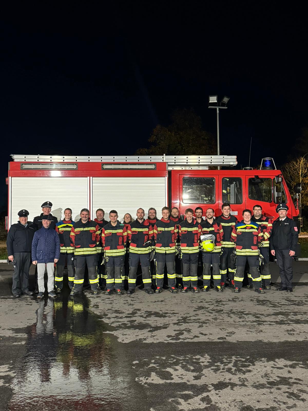 THL Leistungsprüfung