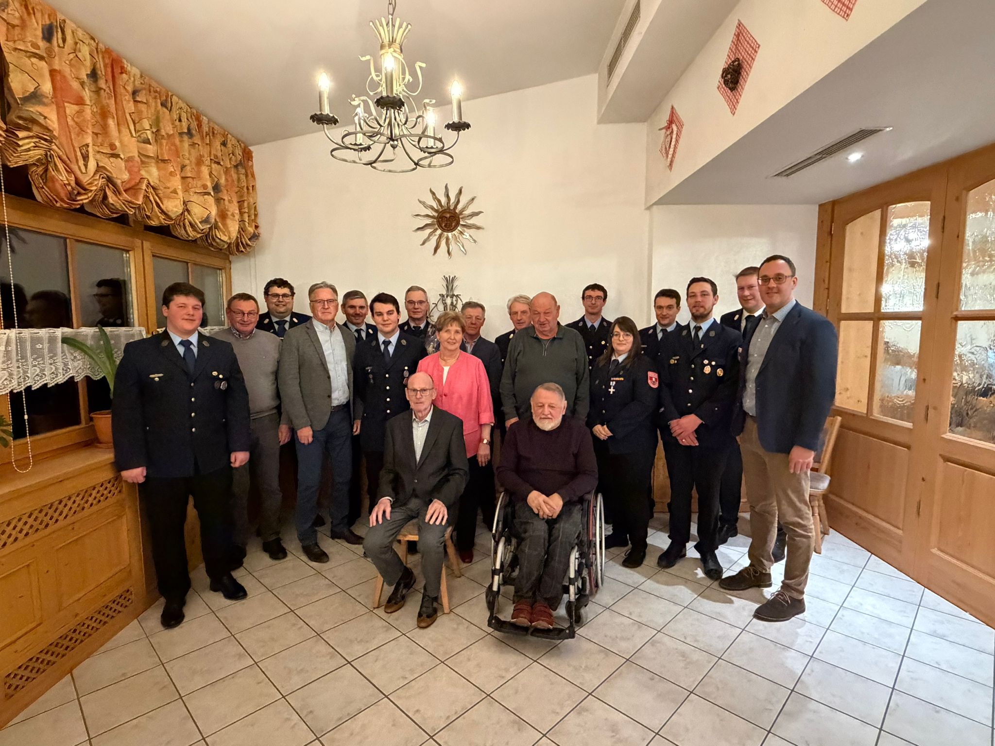 Kameradschaftsabend 2026