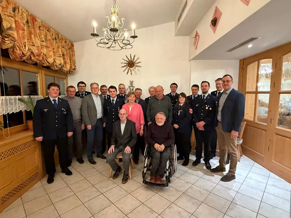 Kameradschaftsabend 2026