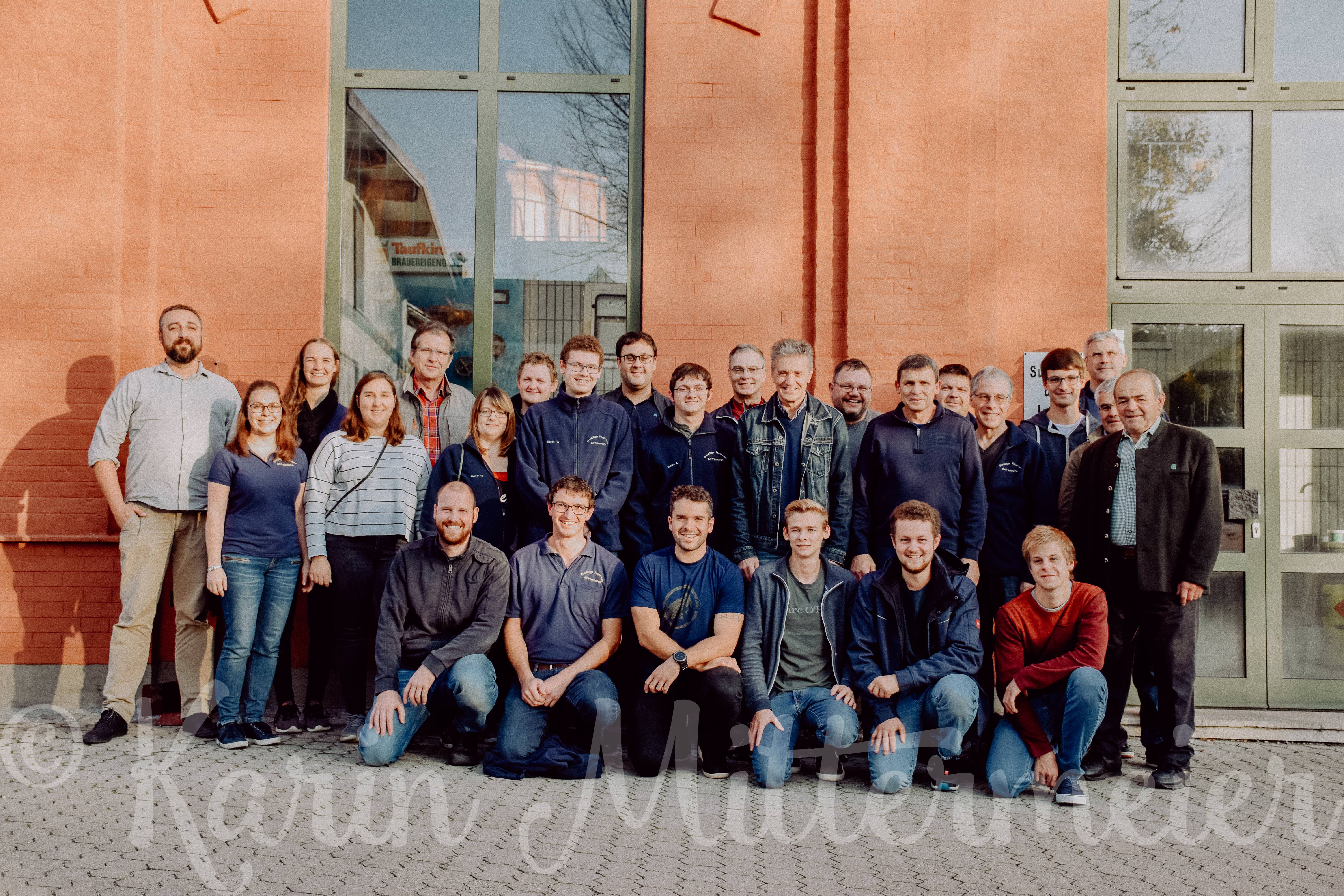 Brauereibesichtigung