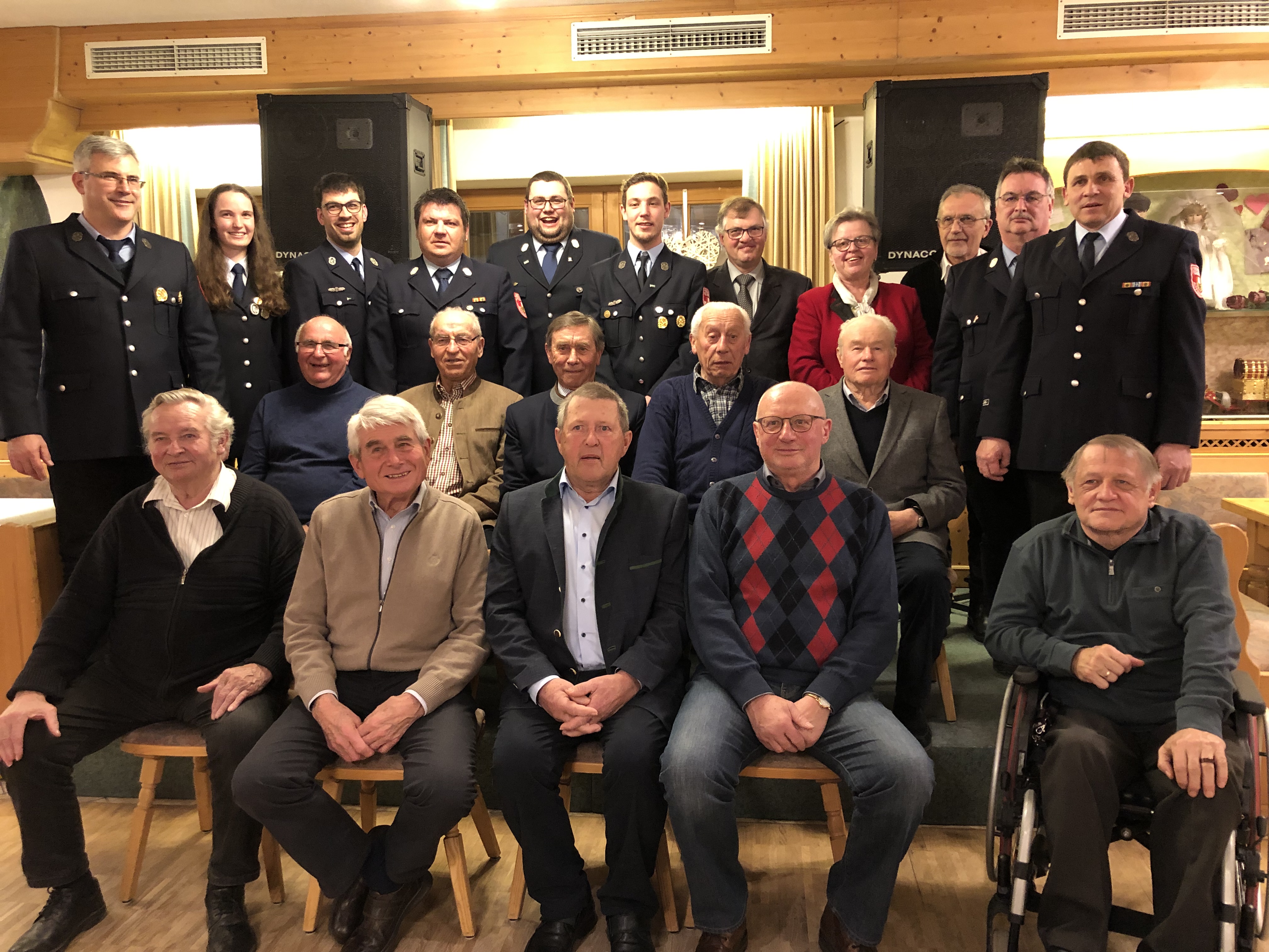 Kameradschaftsabend 2019