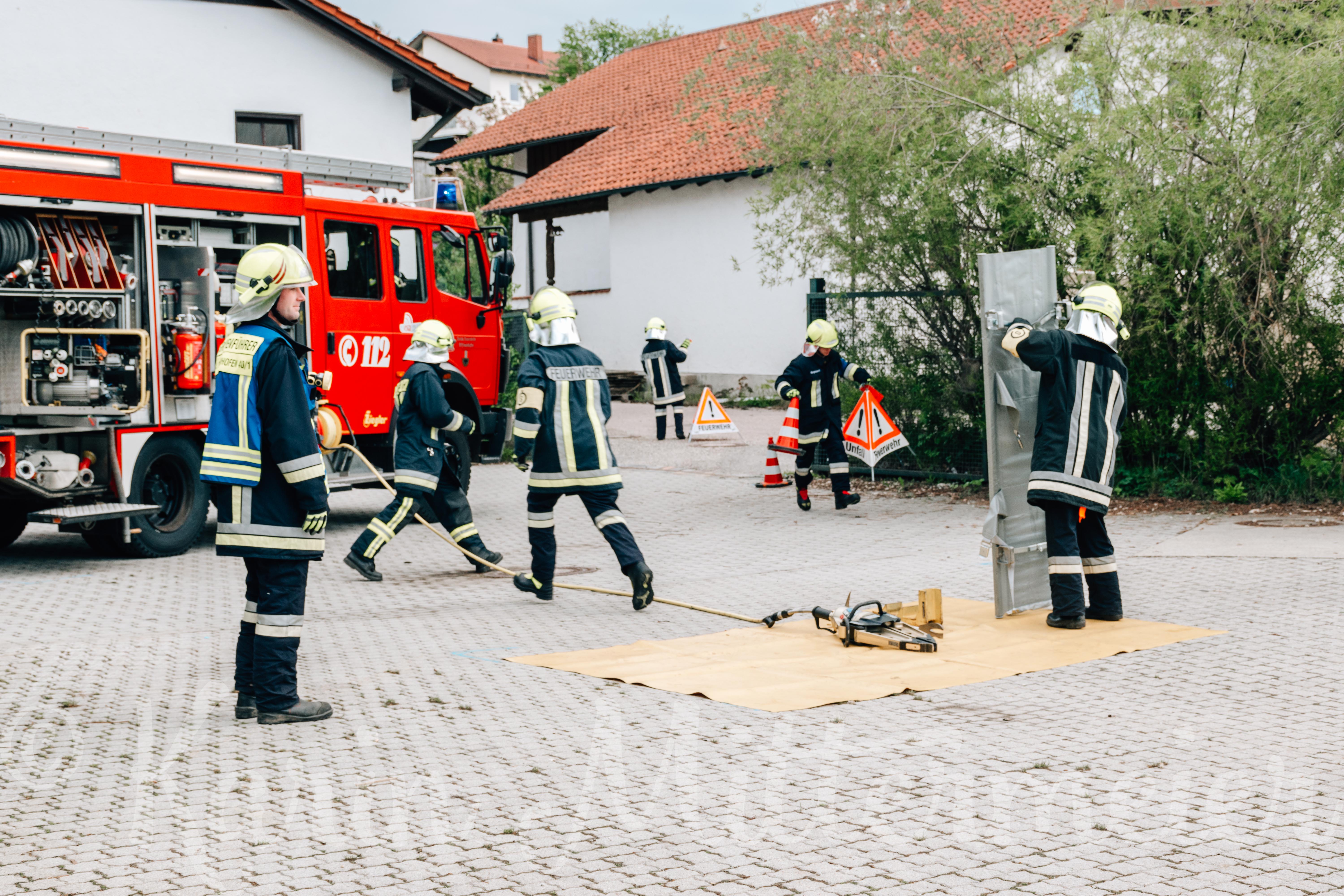 Leistungsabzeichen Technische Hilfeleistung