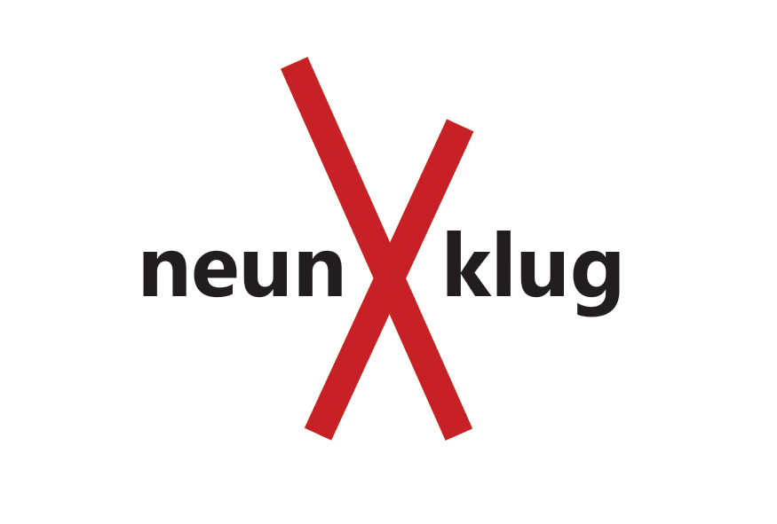 neunmalklug 