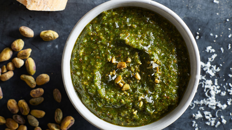 PISTACHIO PESTO