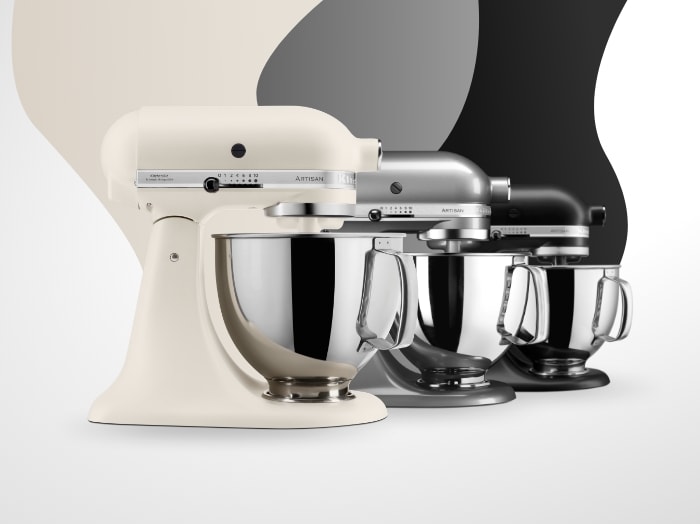 Stand Mixers Best Food Mixer KitchenAid UK