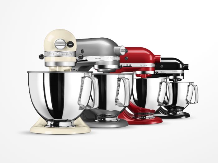 SEP23 - PLP banner - D2C Stand Mixer only Flash Sale