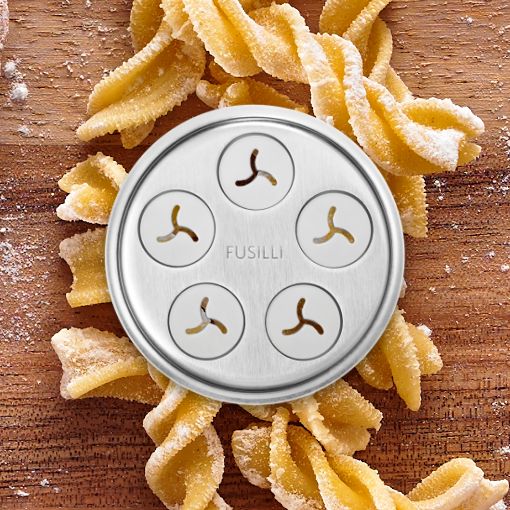 product-tips-attachment-pasta-press fusilli-plate