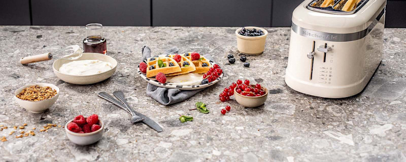 Import-Recipe - Breakfast waffles