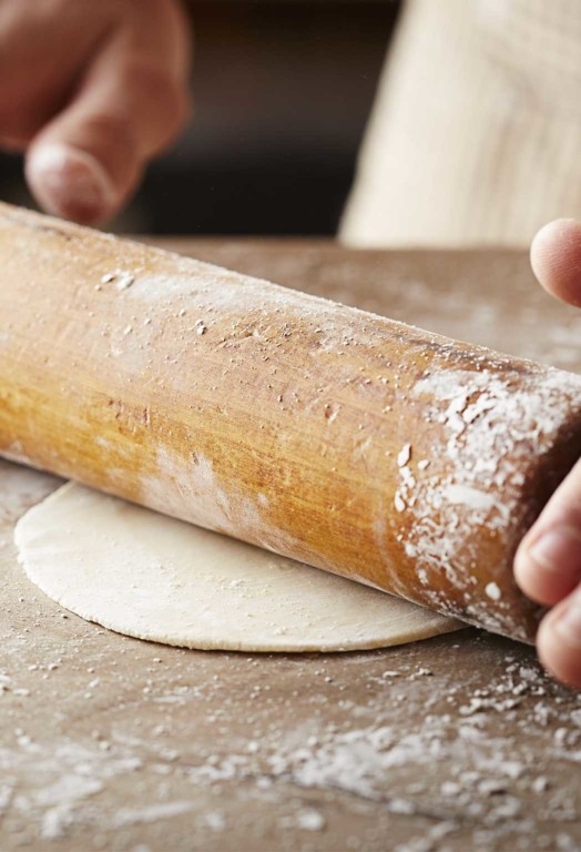 Import-Recipe - Homemade pizza dough