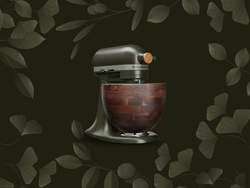 kitchenaid-colour-suite—evergreen-range