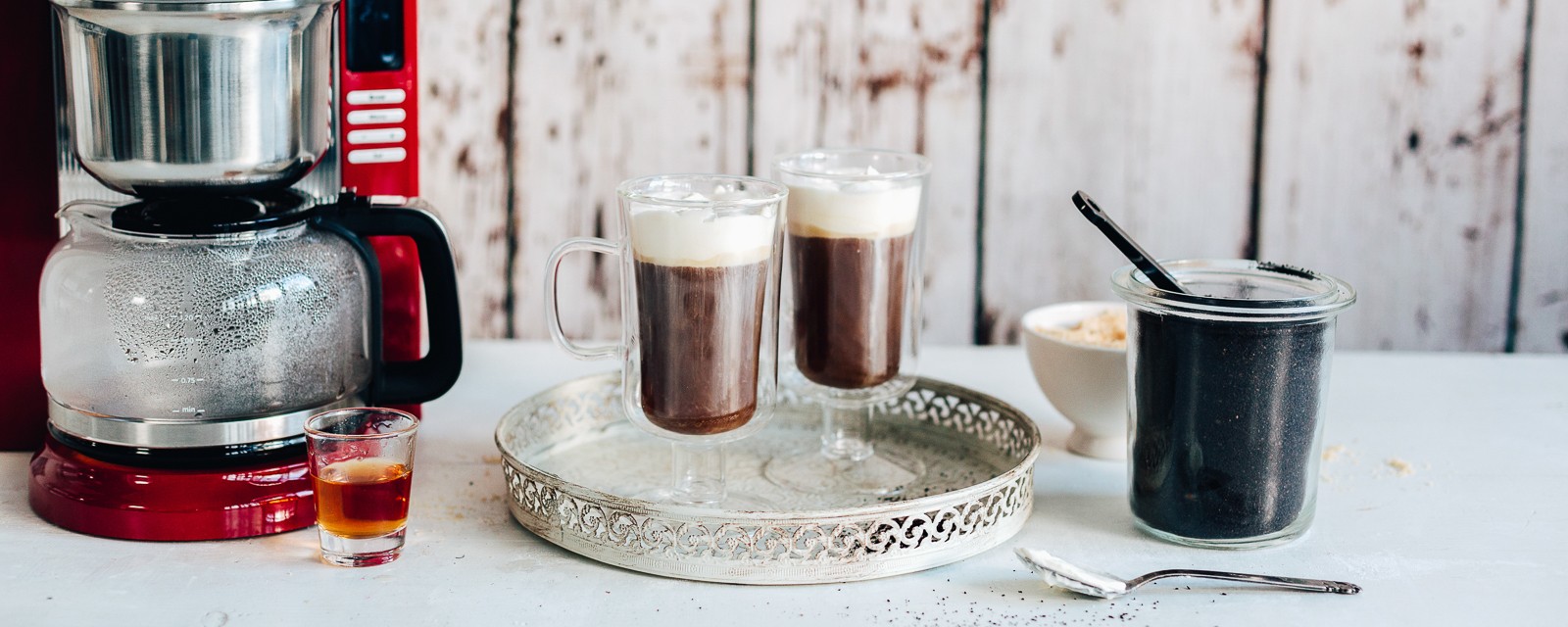 Import-Recipe - Irish coffee