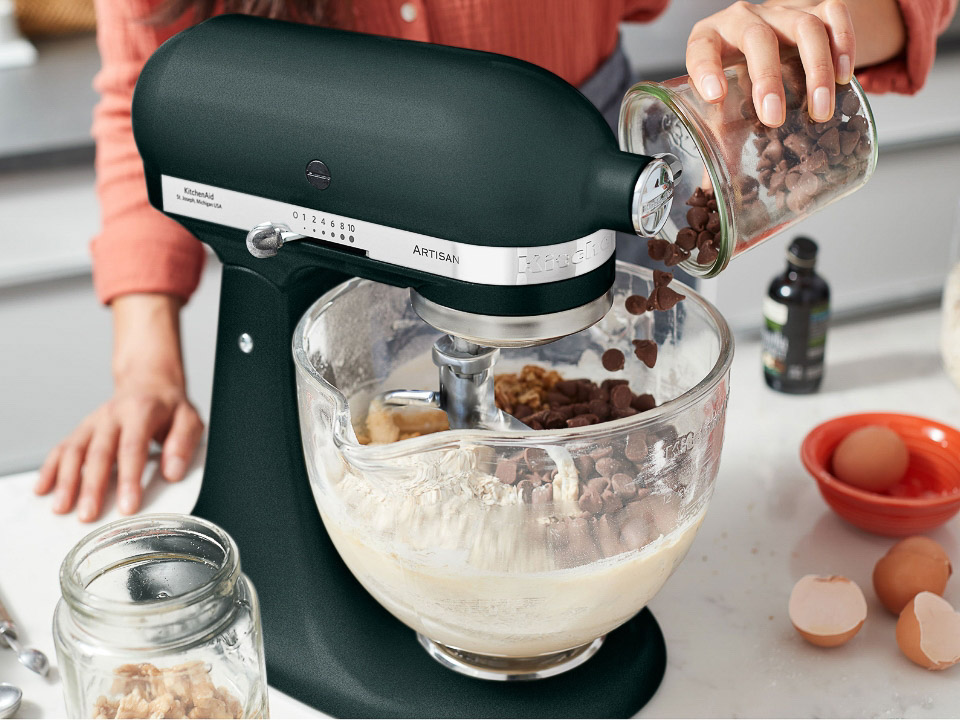 Kitchenaid ice cream online maker paddle