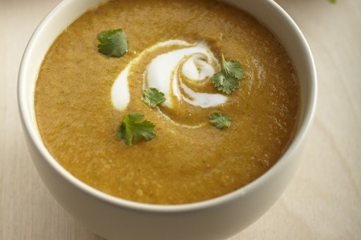 Import-Recipe - Indian lentil soup