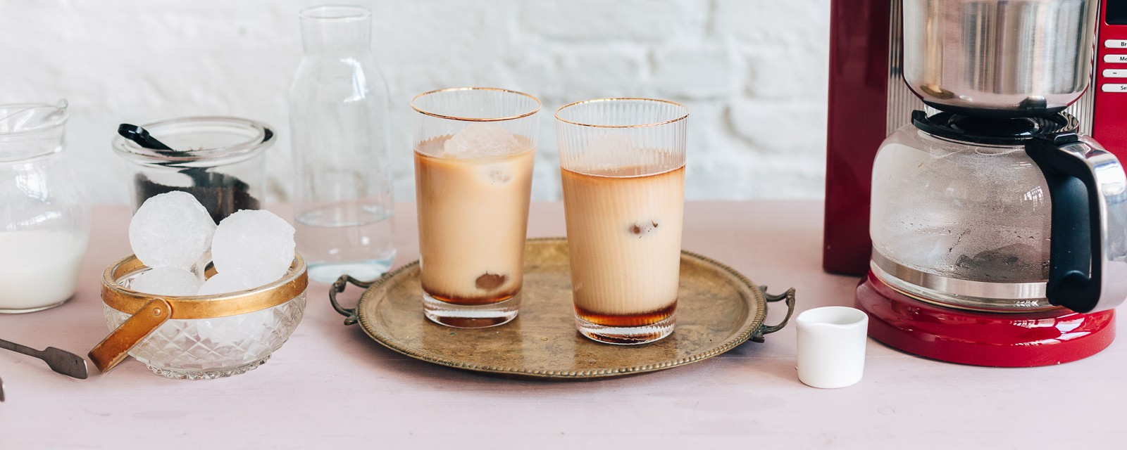 Import-Recipe - Iced coffee