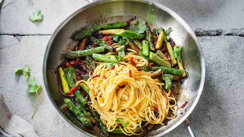 Header Vegetarian Recipes
