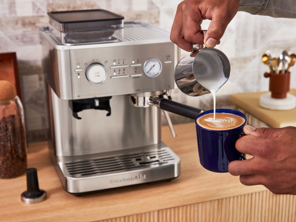 semi-automatic-espresso-machine