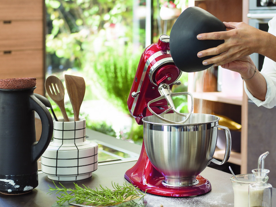 Accesorios de Batidoras y Para que Sirven (Kitchenaid