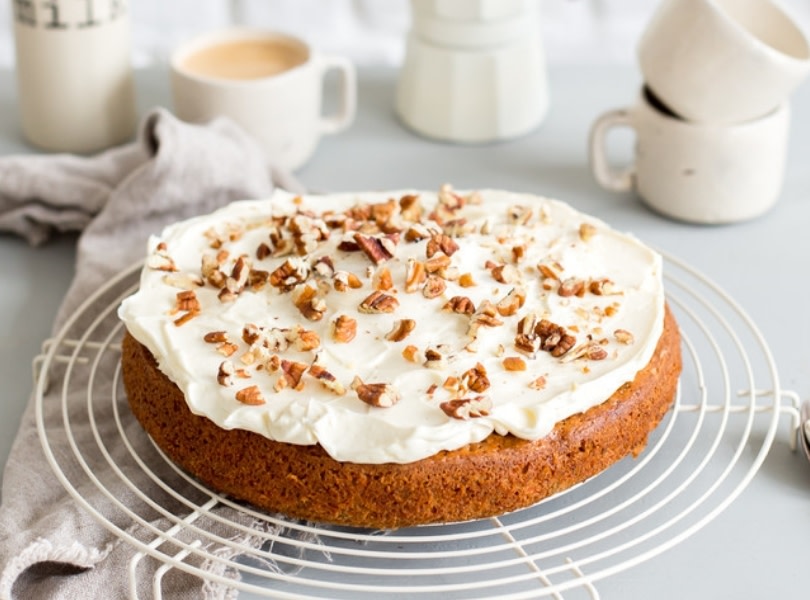 carrot-cake-with-frosting-and-walnuts