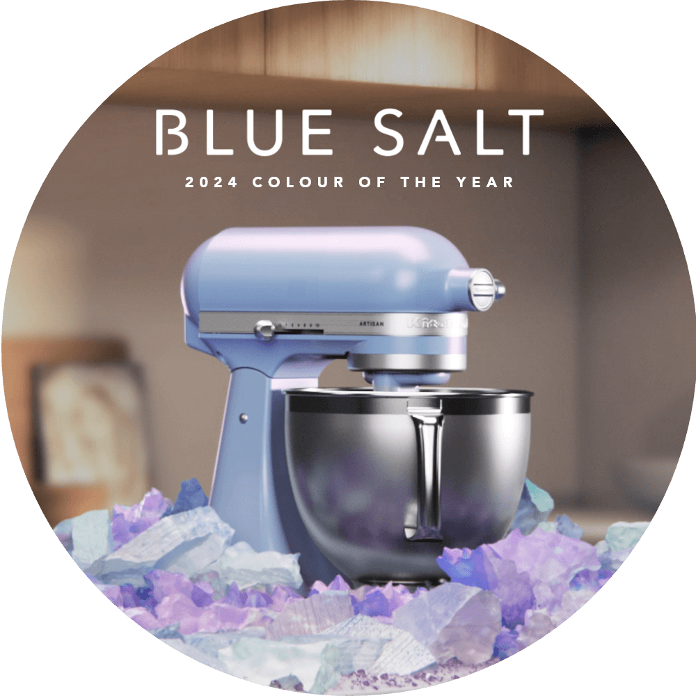 MIXER 4.7L BLUE SALT ARTISAN KitchenAid IE