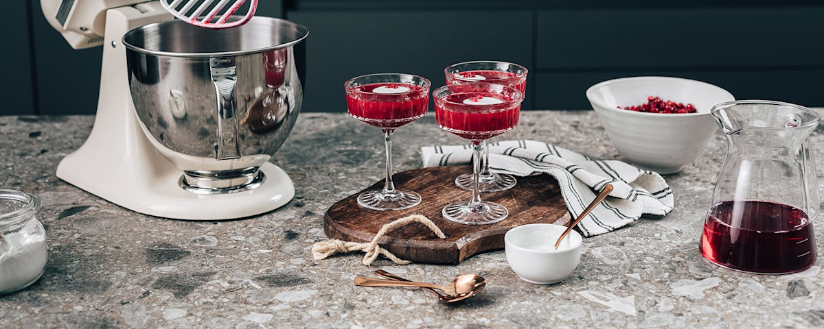 Finnish delight marjakiisseli | KitchenAid UK