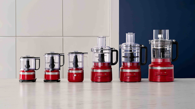 Food Pro vs. Food chopper