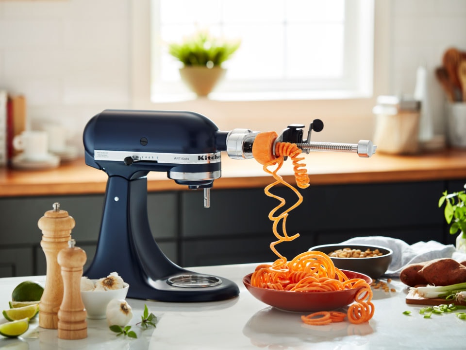 KitchenAid_Attachment-5KSM1APC-Spiralizer