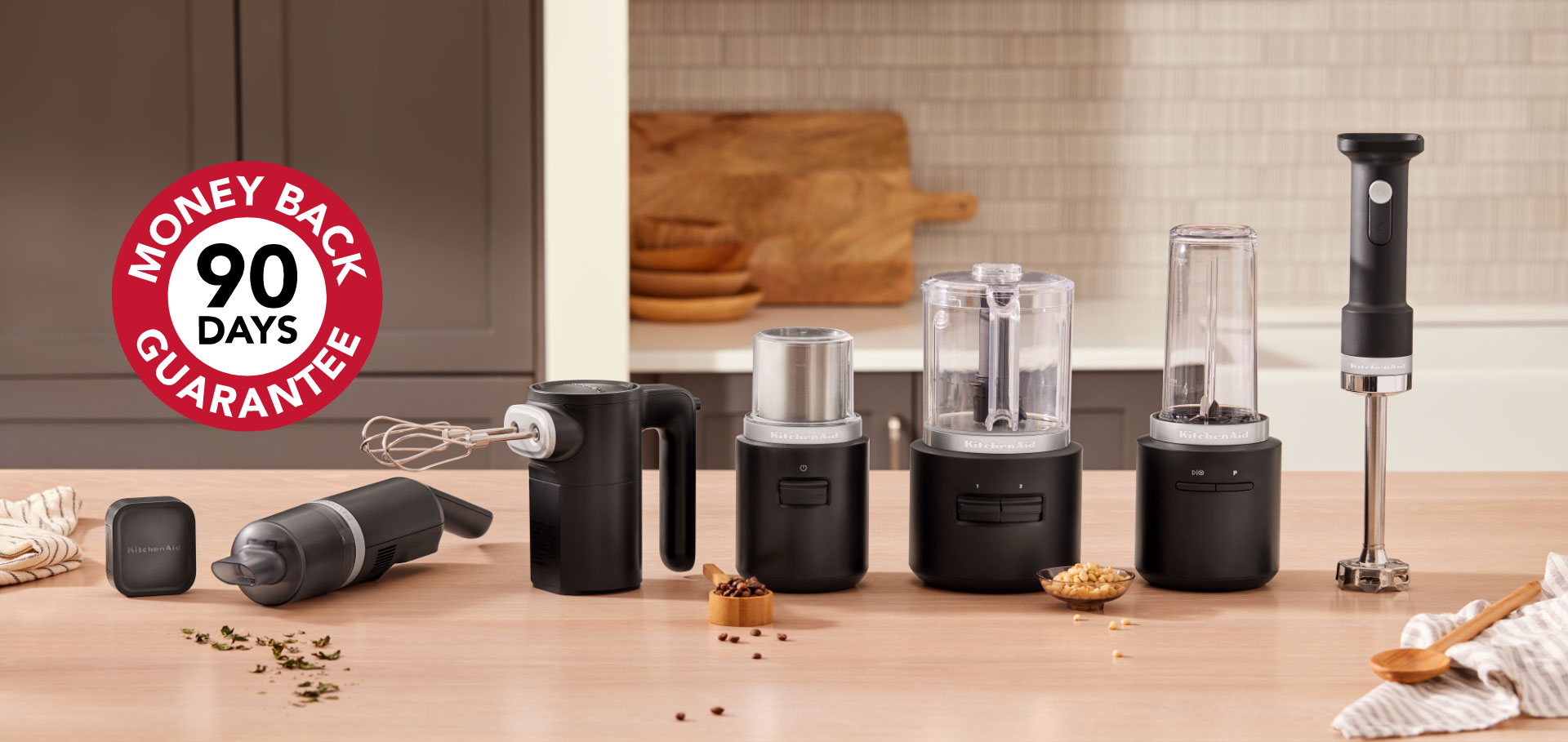 Ready to go Cordless with KitchenAid?