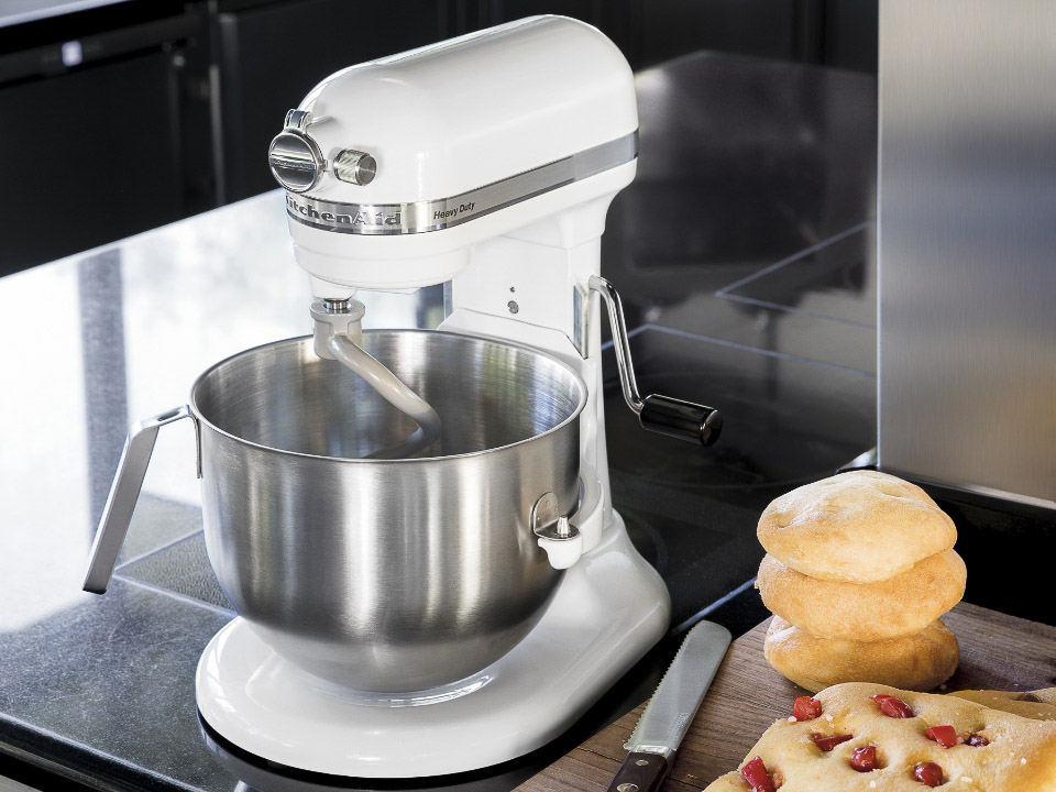 Kitchenaid professional deals hd mixer