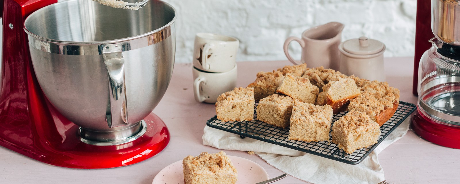 Import-Recipe - Cinnamon Coffee Cake