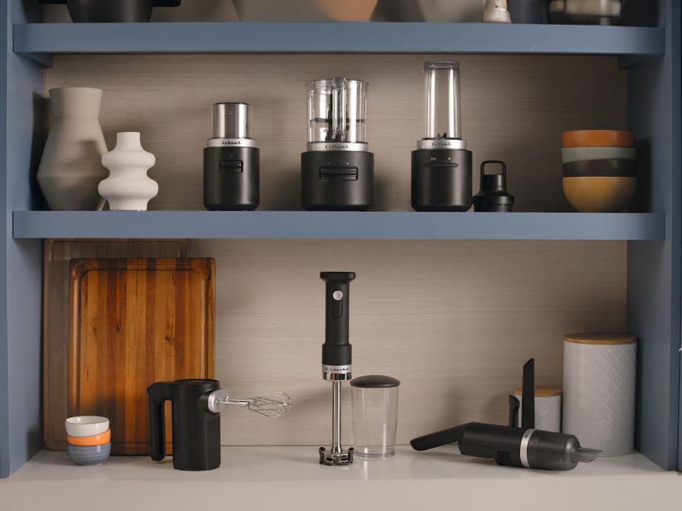 common go-cordless-collection-all-products-on-shelves