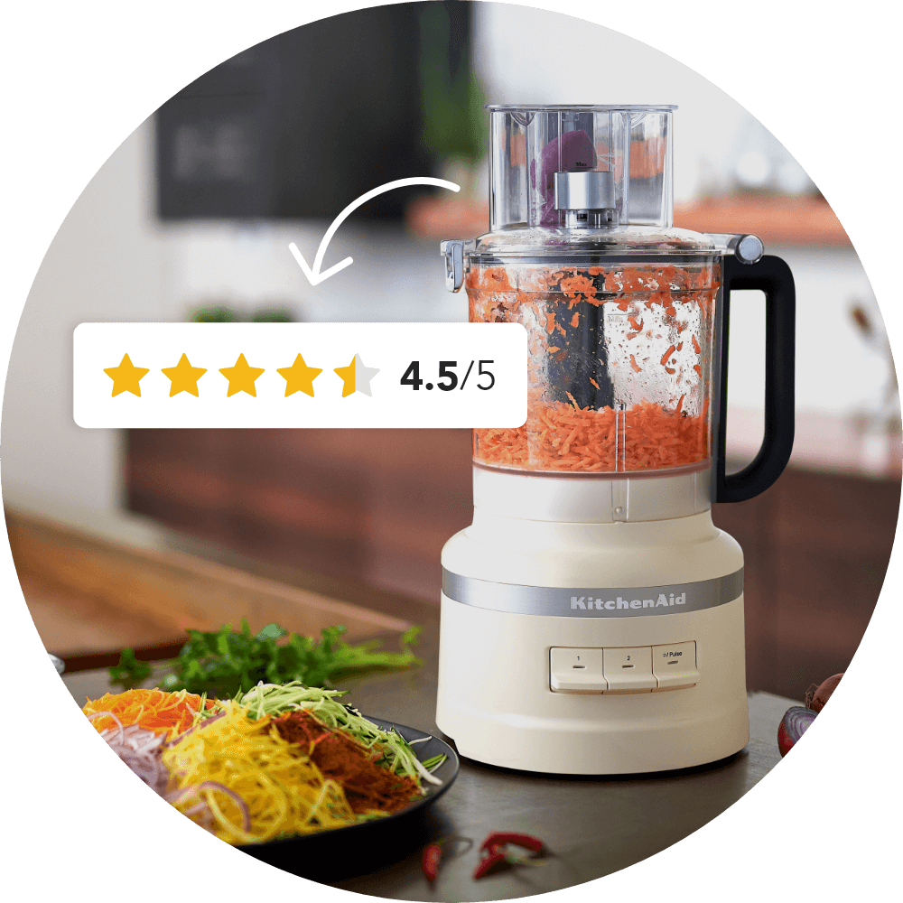 FOOD PROCESSOR 3.1L CLASSIC KitchenAid IE