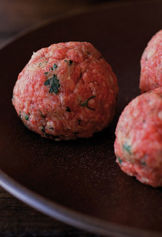 Import-Recipe - Tasty meatballs!