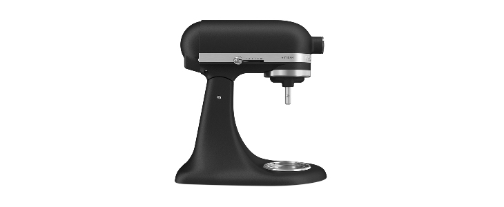 BATEDEIRA COM TOPO INCLINÁVEL DE 4,7L ARTISAN MONOCHROME BLACK