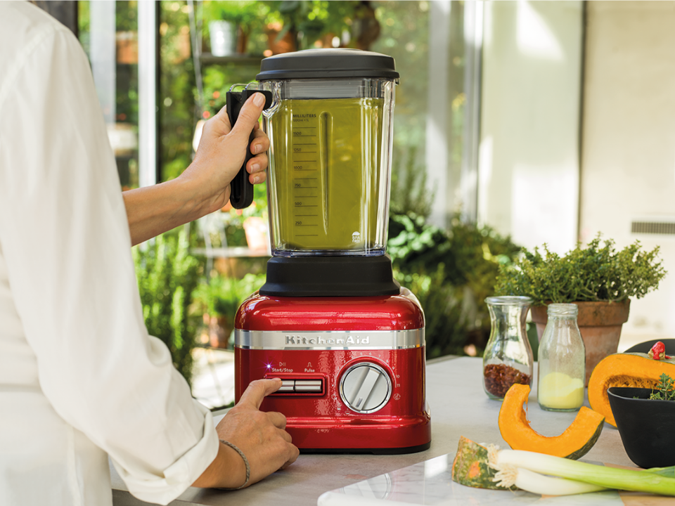 smække Selskabelig Motherland BLENDER JAR 1.75L IN BPA-FREE PLASTIC | KitchenAid UK