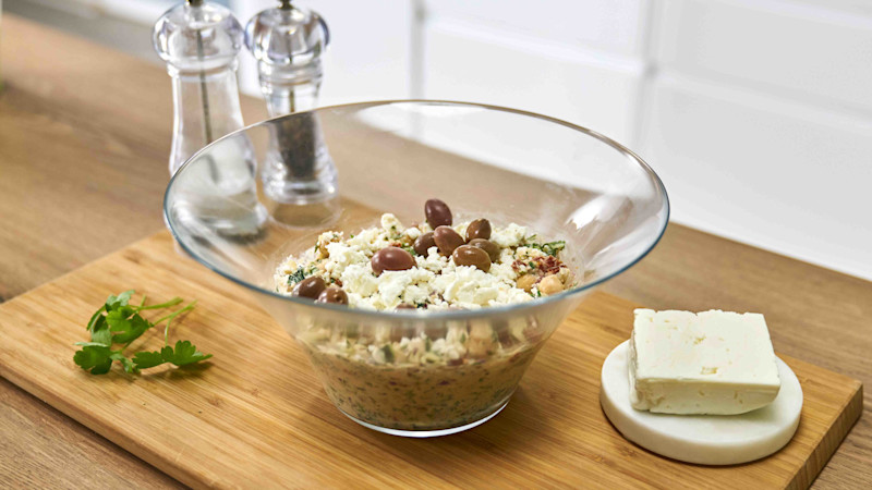 Insalata Mediterranea di ceci.JPG