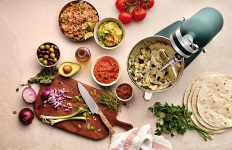41 show-stopping and easy stand mixer recipes