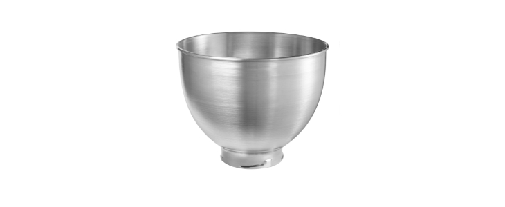 Mixer-4-3L-Classic-stainless-steel-bowl