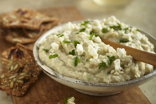 Import-Recipe - Mediterranean white bean dip